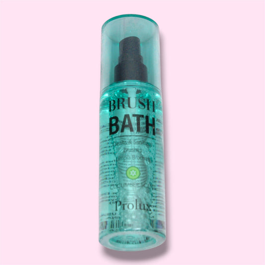 Brush Bath