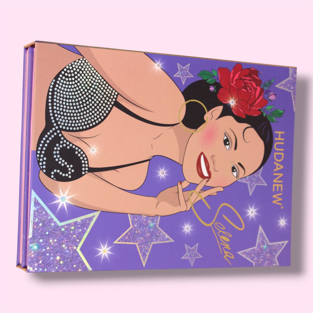Paleta de sombras SELENA