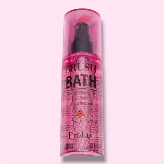 Brush Bath