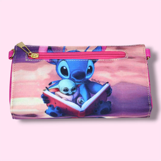 Cartera 4 en 1