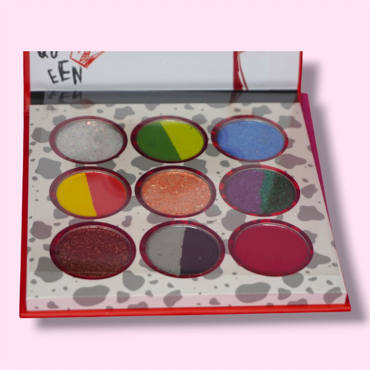 Mini paleta de maquillaje Cruella De Vil