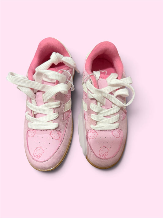 Zapatos Hello Kitty