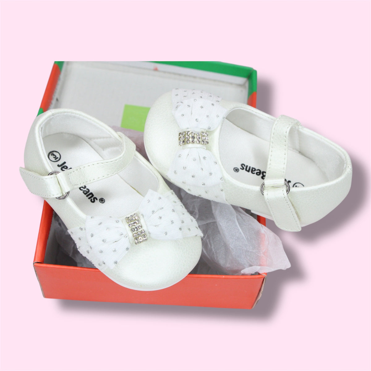 Zapatillas para niña