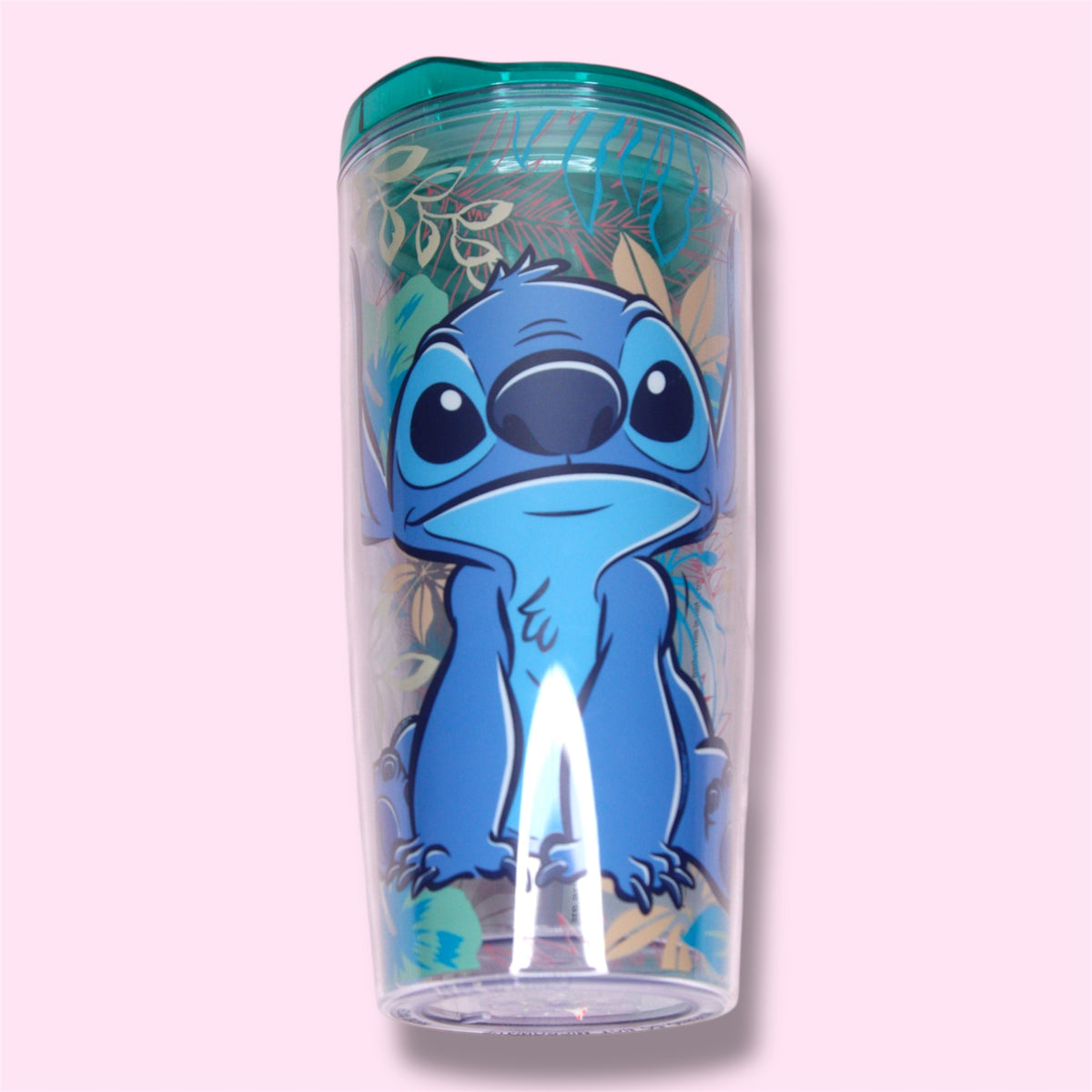 Vaso diseño de stitch