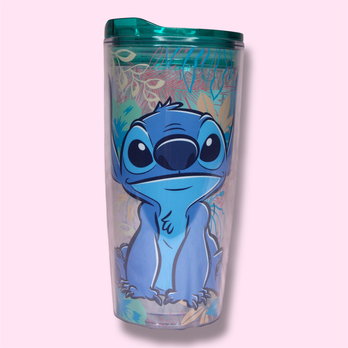 Vaso diseño de stitch