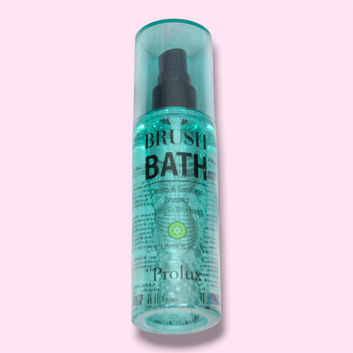 Brush Bath