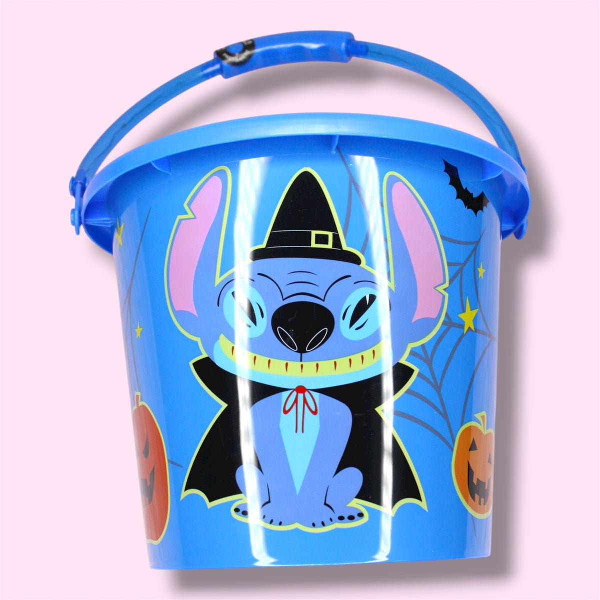 Cubeta para dulces Halloween