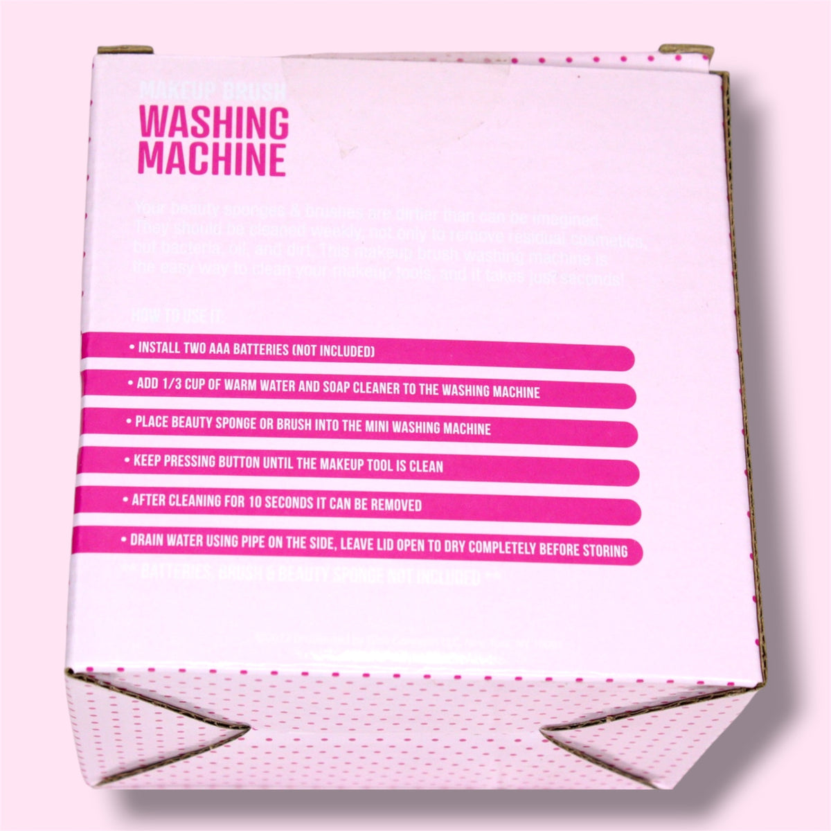 Washing machine