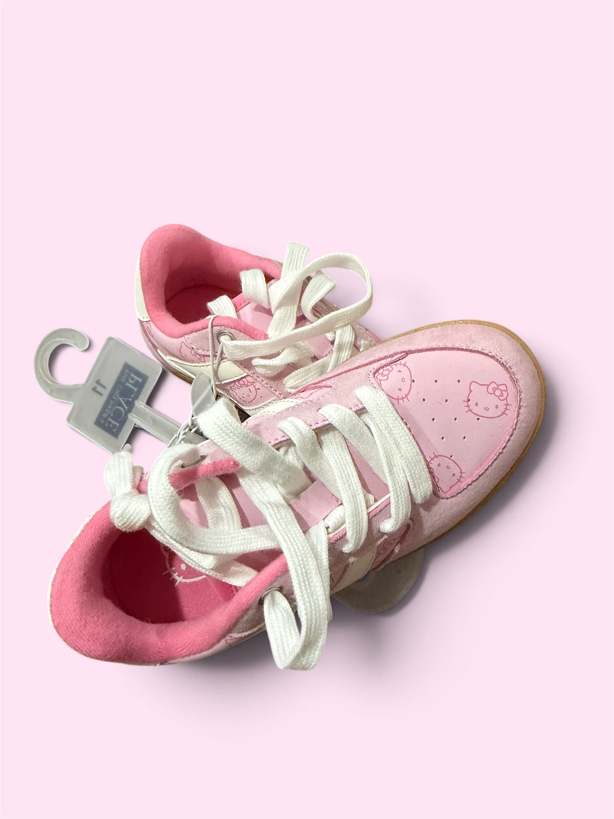 Zapatos Hello Kitty
