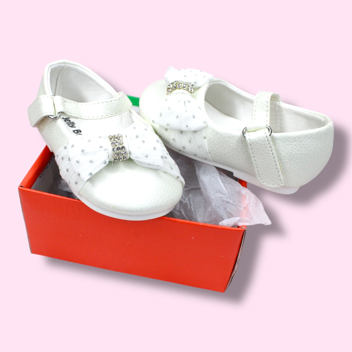 Zapatillas para niña