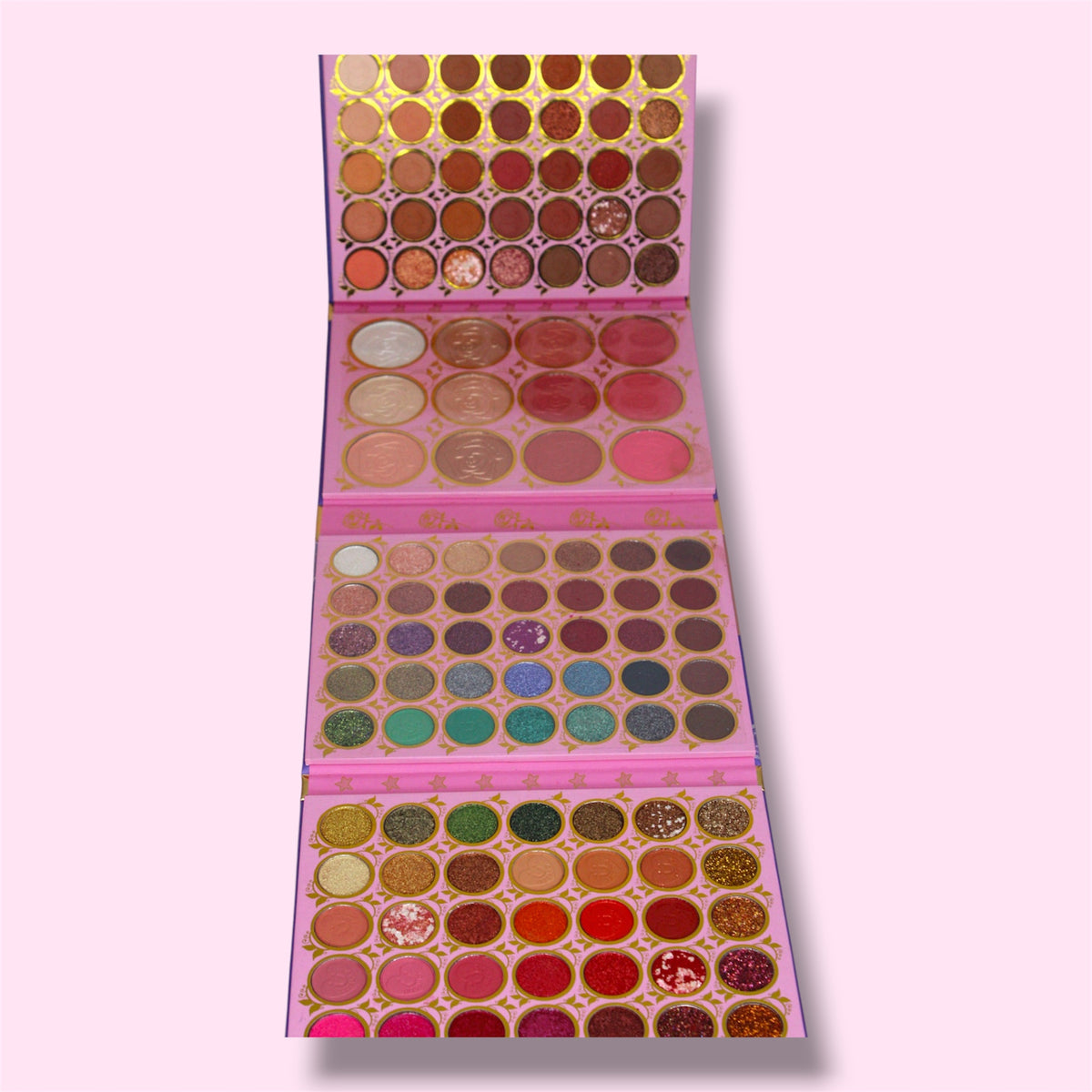 Paleta de sombras SELENA