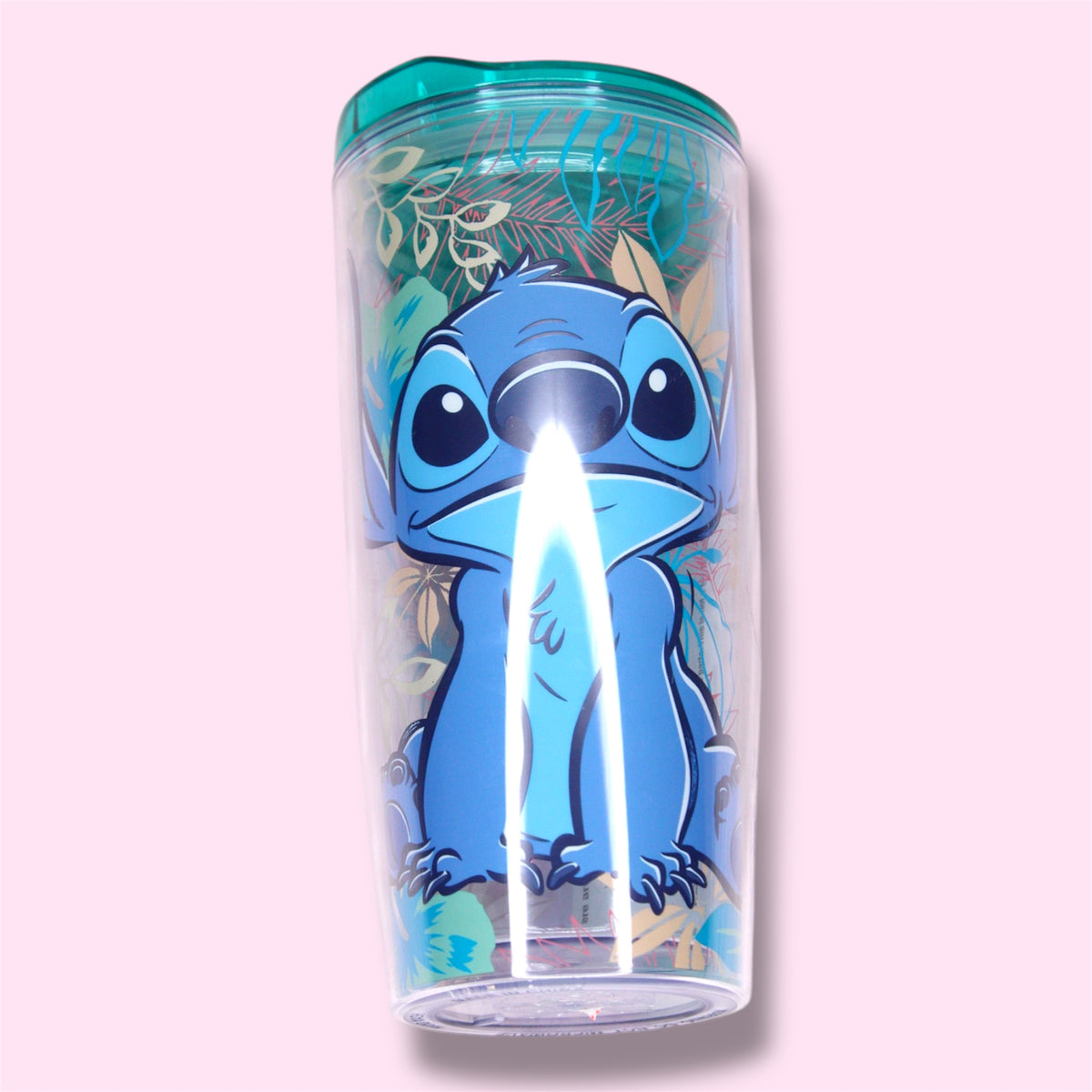 Vaso diseño de stitch