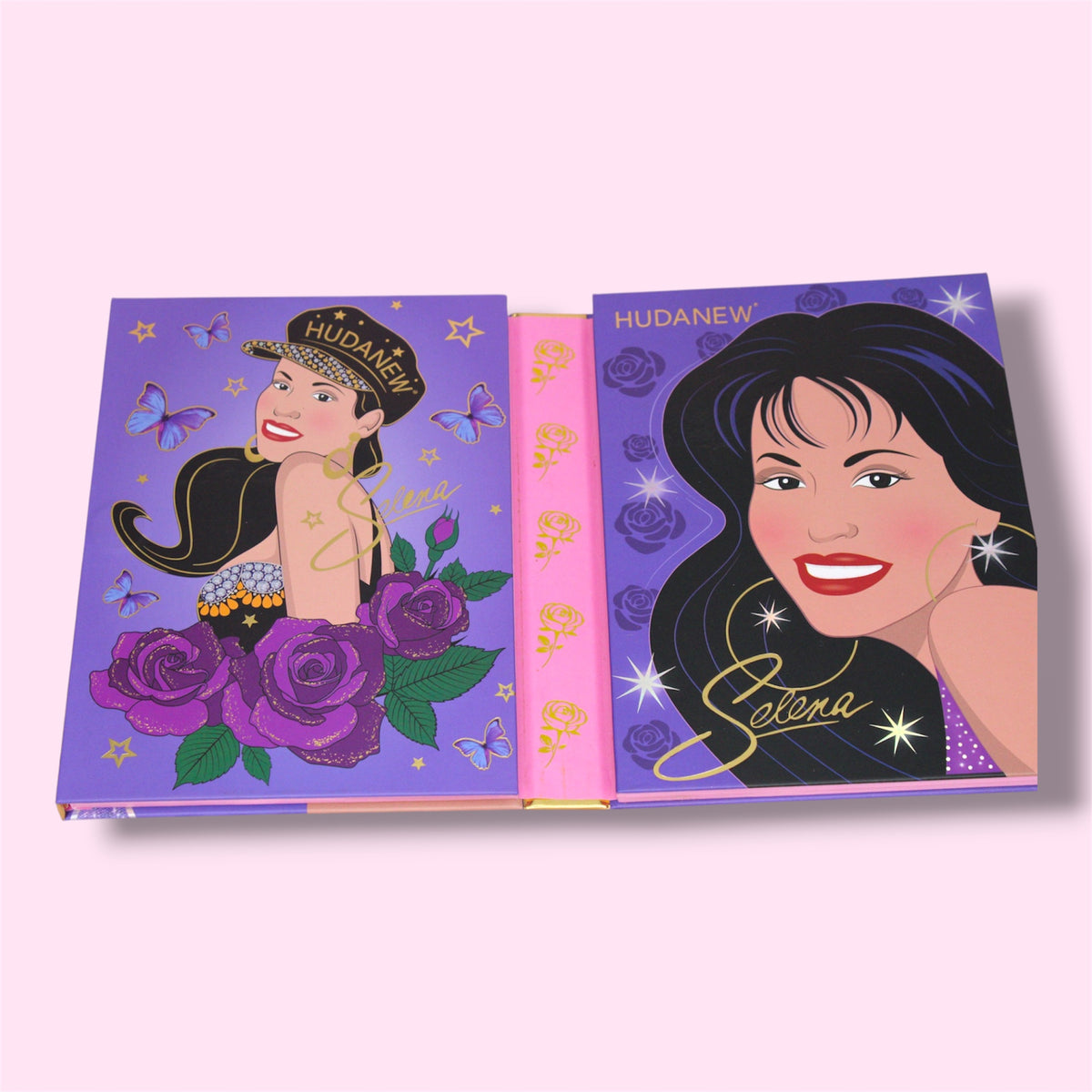 Paleta de sombras SELENA