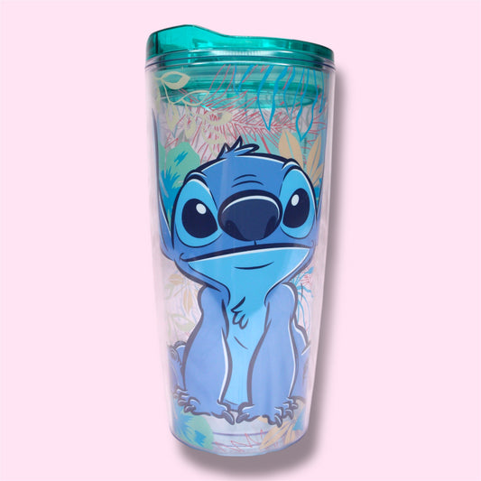 Vaso diseño de stitch