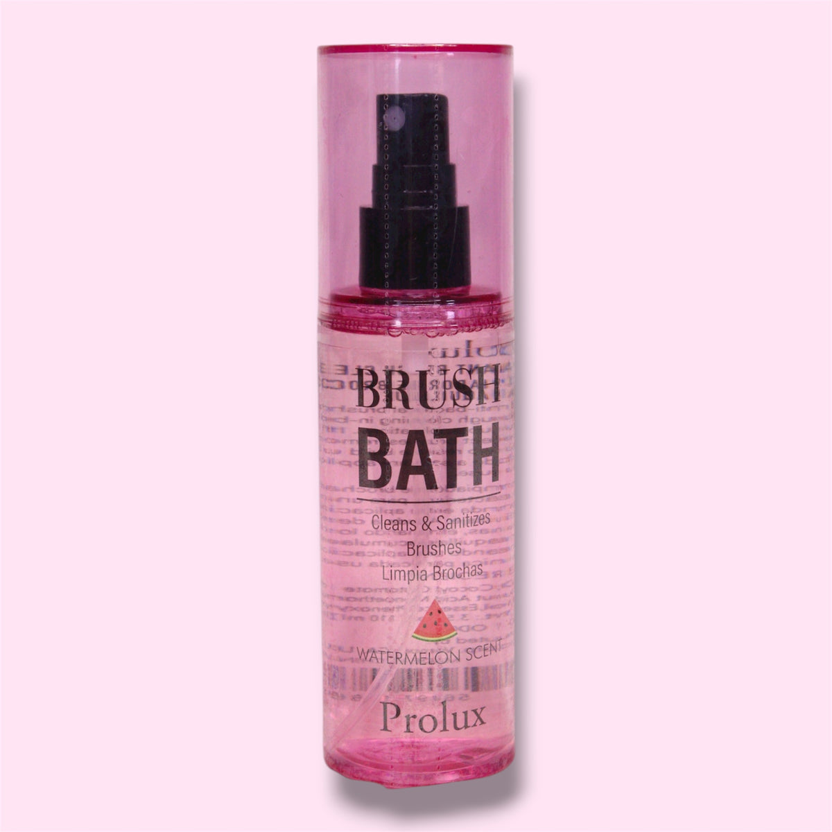 Brush Bath