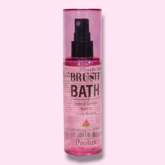 Brush Bath