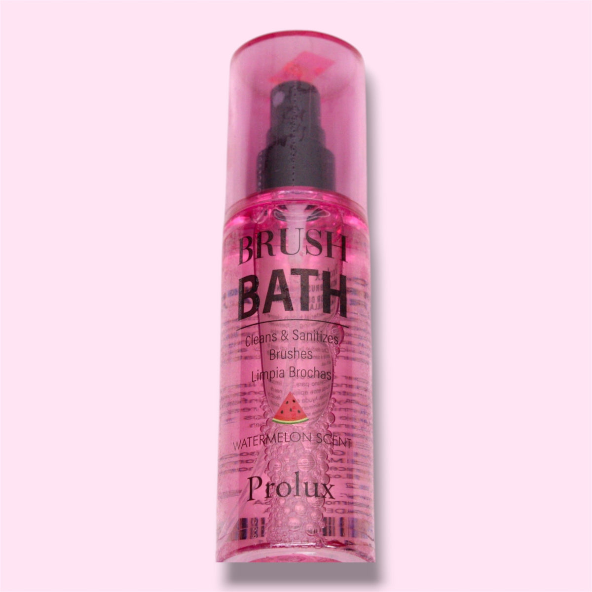 Brush Bath