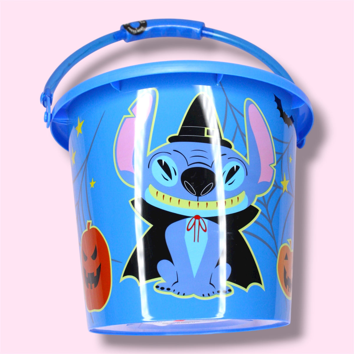 Cubeta para dulces Halloween