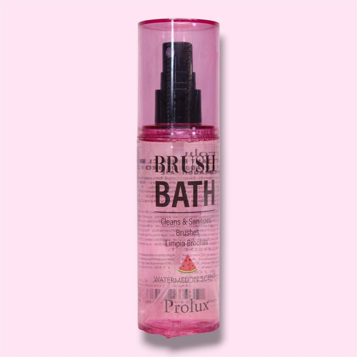Brush Bath