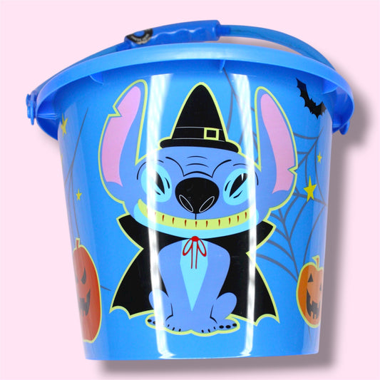 Cubeta para dulces Halloween