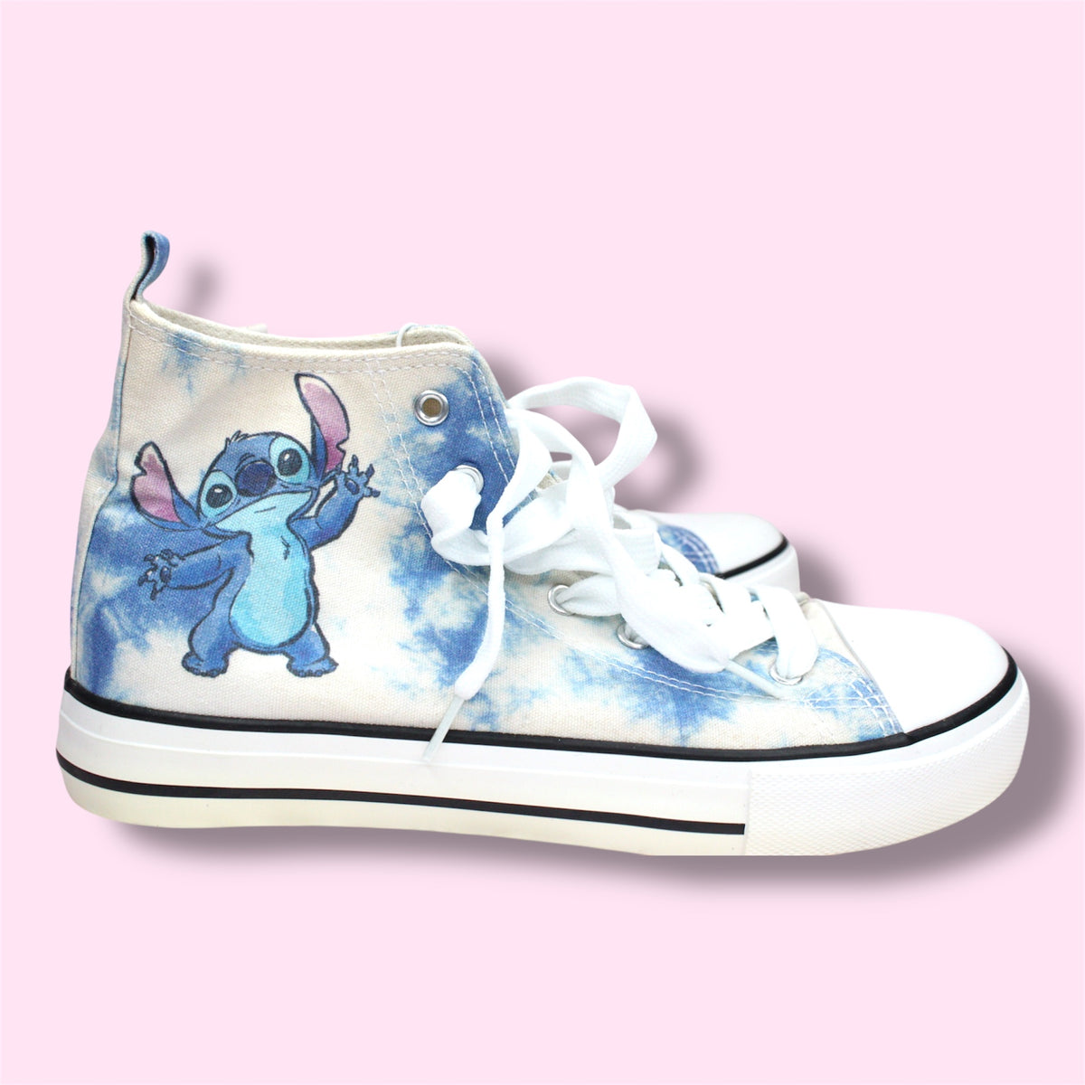 Zapatos diseño stitch