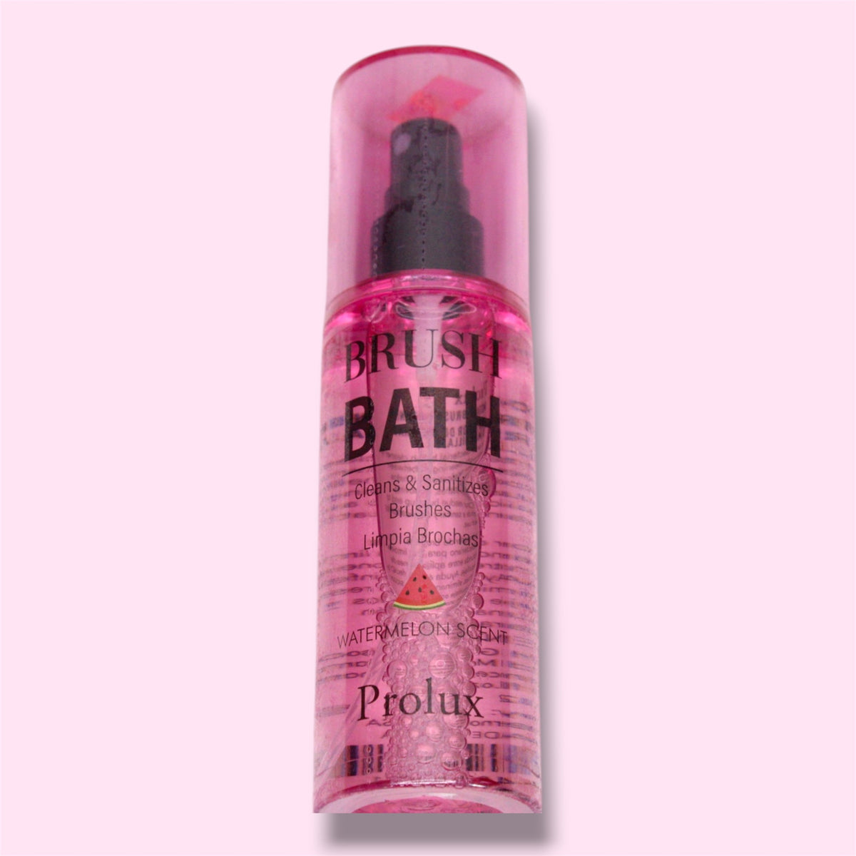 Brush Bath
