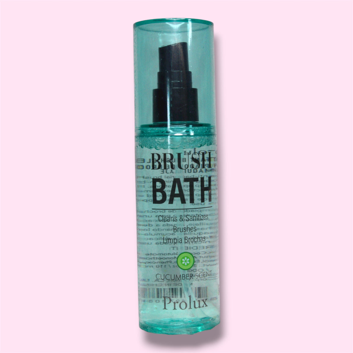 Brush Bath