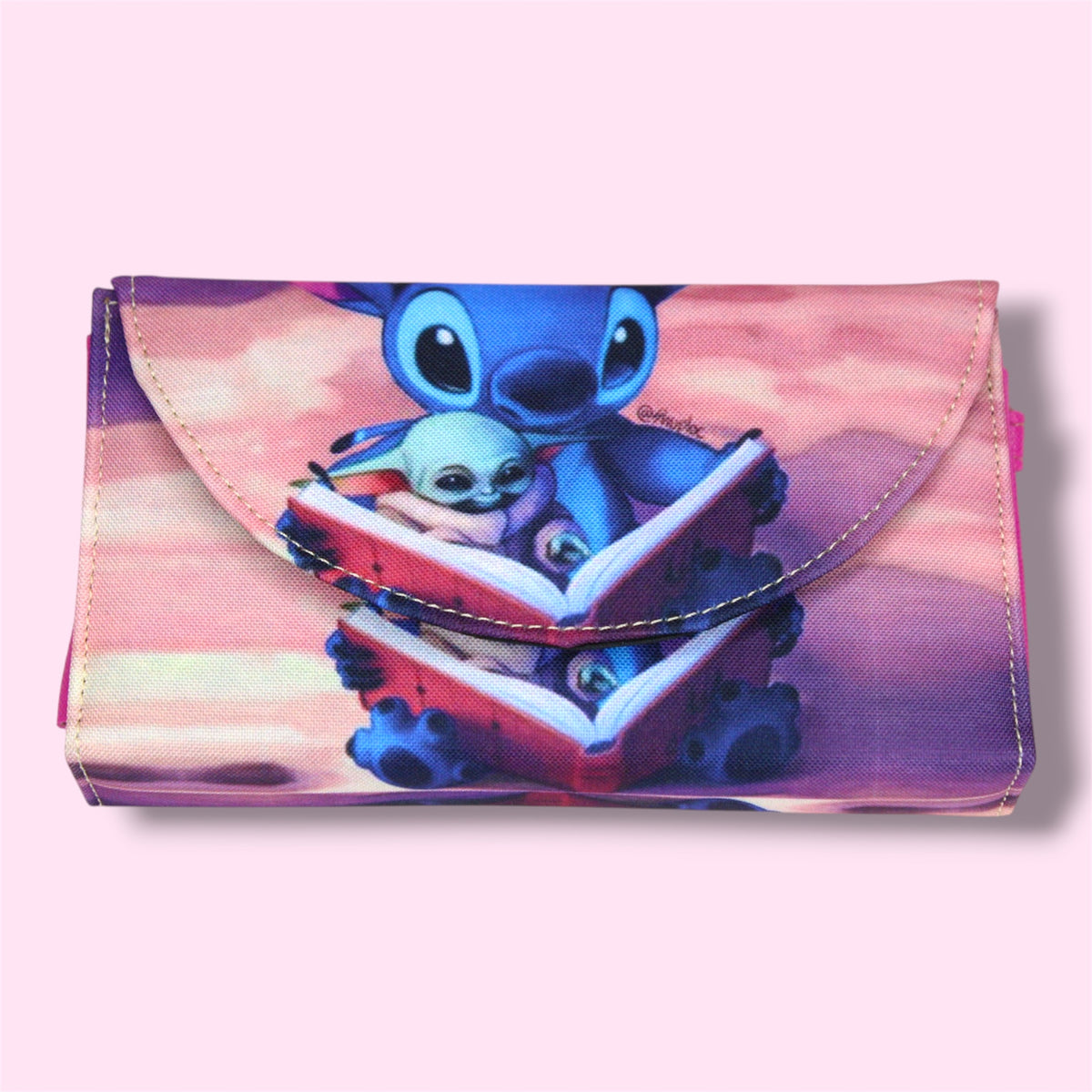 Cartera 4 en 1