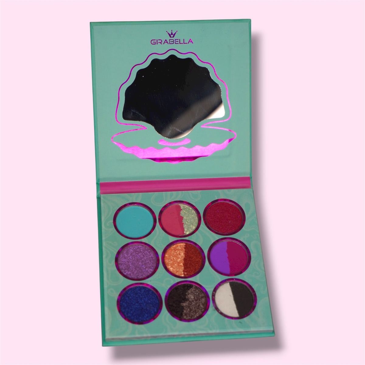 Mini paleta de maquillaje de ursula