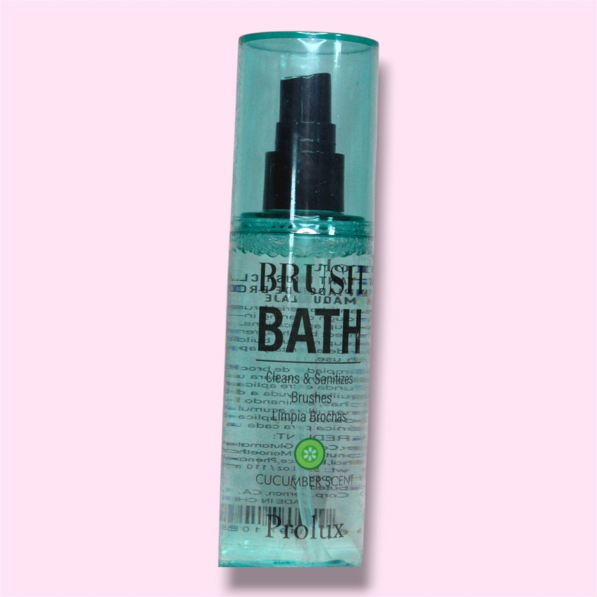 Brush Bath