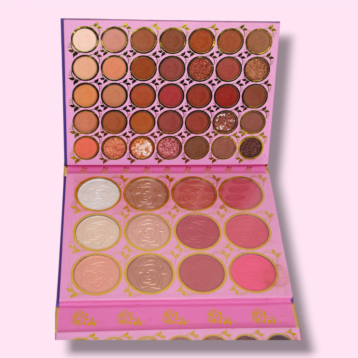 Paleta de sombras SELENA
