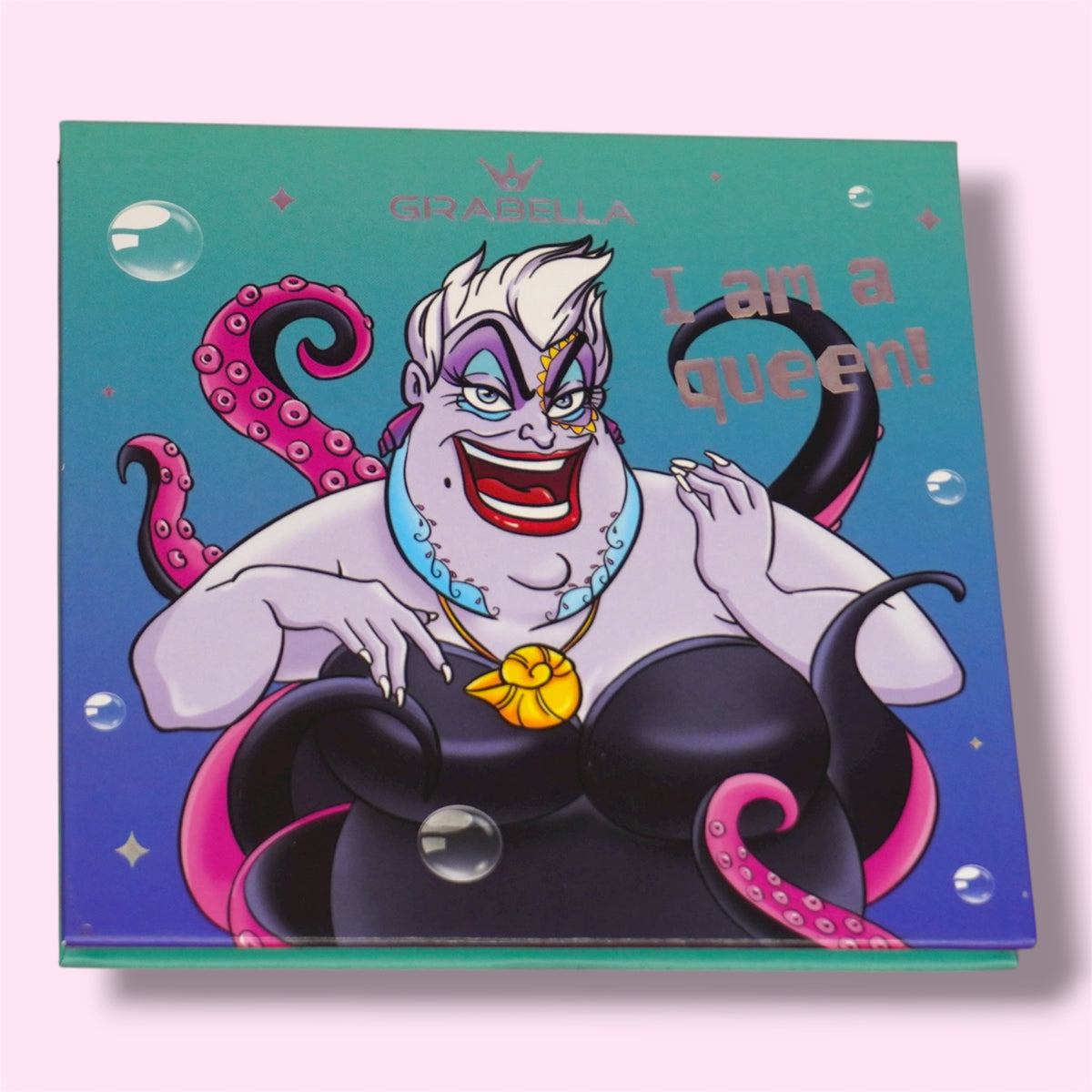 Mini paleta de maquillaje de ursula