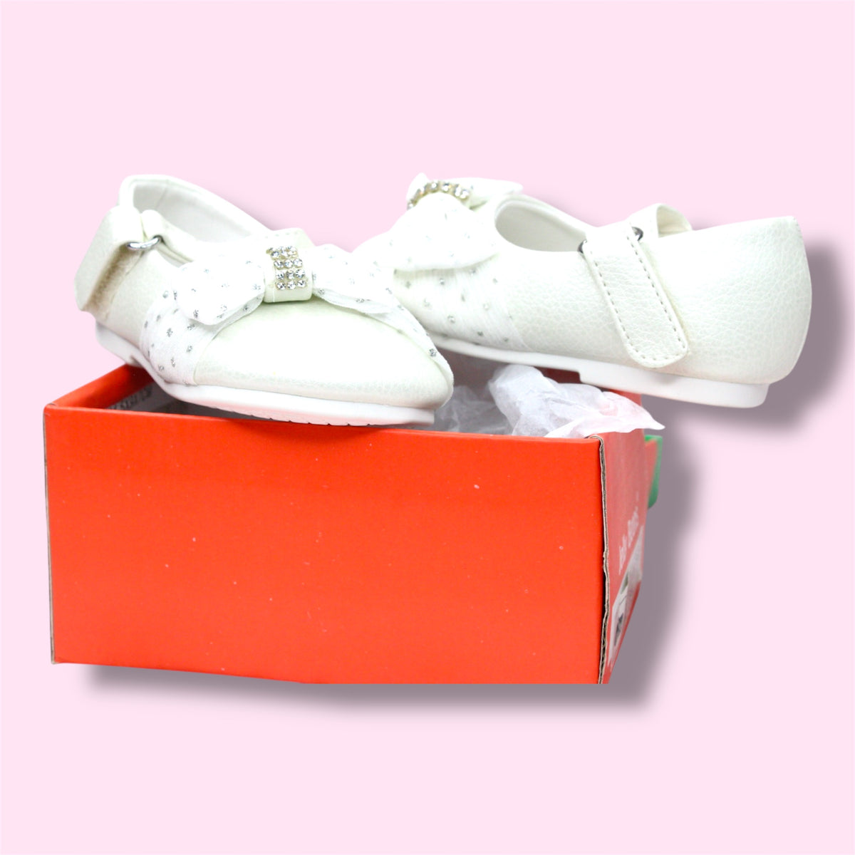 Zapatillas para niña