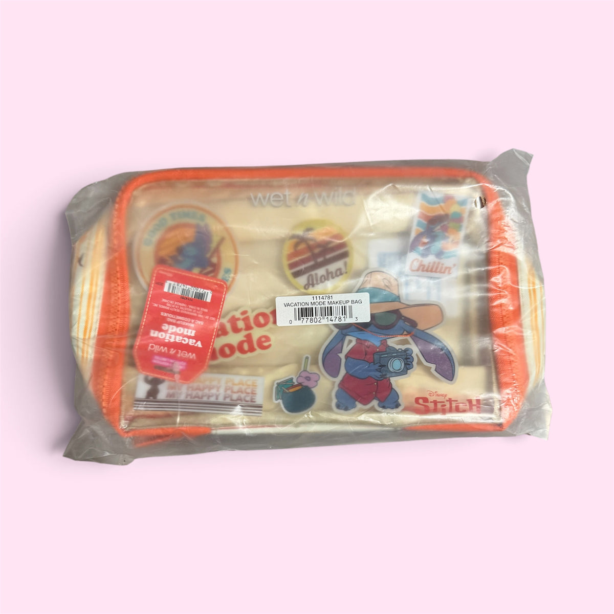 Bag cosmetiquera