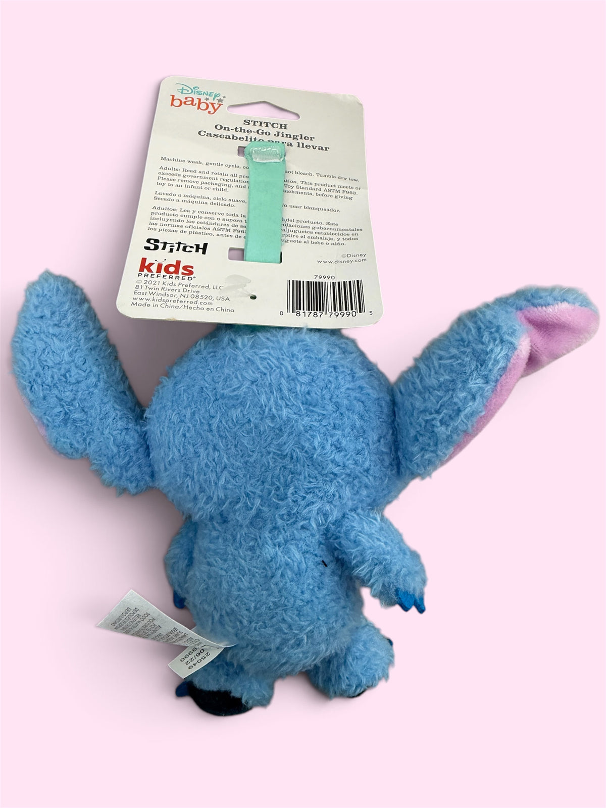 Baby stitch