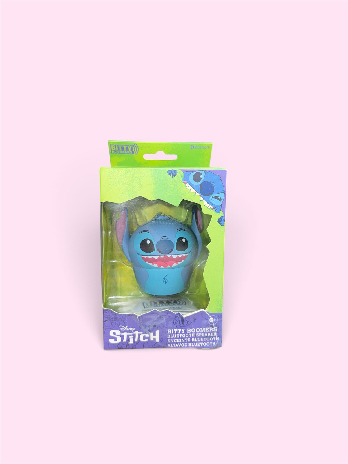 Bitty Boomers Bluetooth